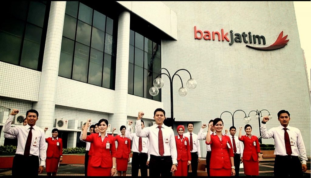 Bank Jatim Team
